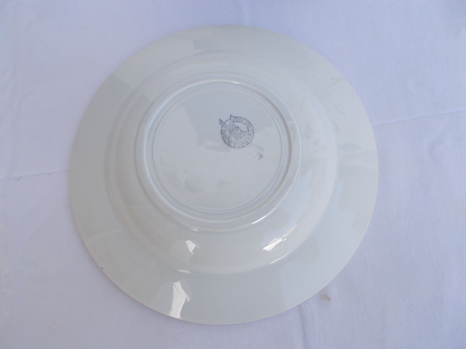 Lot of 6 St Amand plates