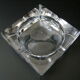 Cendrier verre vintage 1970