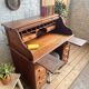 Old "American" desk Bouchery-Grenier
