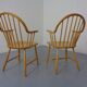 Paire de chaises Erik Ole Jørgensen for Tarm Stole Møbelfabrik