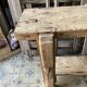 Carpenter's workbench