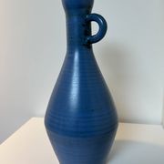 Vase Vallauris bleu