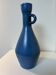 Blue Vallauris vase