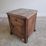 Revisited bedside table