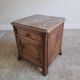 Revisited bedside table