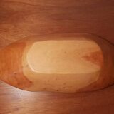 Large wooden bowl 1970
