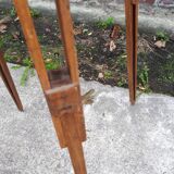 Projector industrial marchal lighthouse on tripod wood adjustable in height