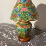 Camel skin lamp