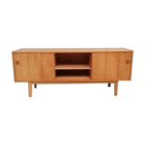 Vintage lowboard, sideboard, sideboard 60s