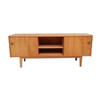 Vintage lowboard, sideboard, sideboard 60s