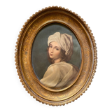 Old Italian style painting.