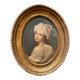 Old Italian style painting.