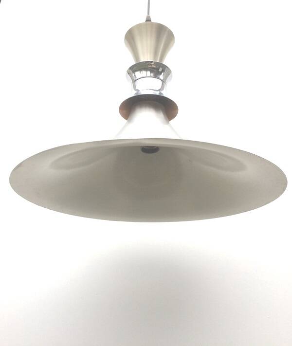 Bent Nordsted Scandinavian pendant light - Lyskaer. Vintage 60s