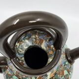 Chevrette Jean Gerbino ceramic, France Côte-d'Azur 1950