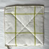 Manique, tissu vintage rose