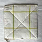 Manique, tissu vintage rose