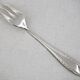Christofle Albatros, Art Deco, 12 long cake forks, 16.5 cm.