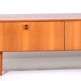 Scandinavian teak sideboard