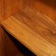 Pair of large David Linley bookcases in burr walnut, 2.6 m