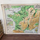 Map of rivers