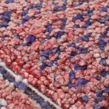 Vintage Moroccan Rug 5.8 x 11.2 ft - Moroccan rug - Berber rug handmade