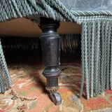 Sofa - toad bench Napoleon III period