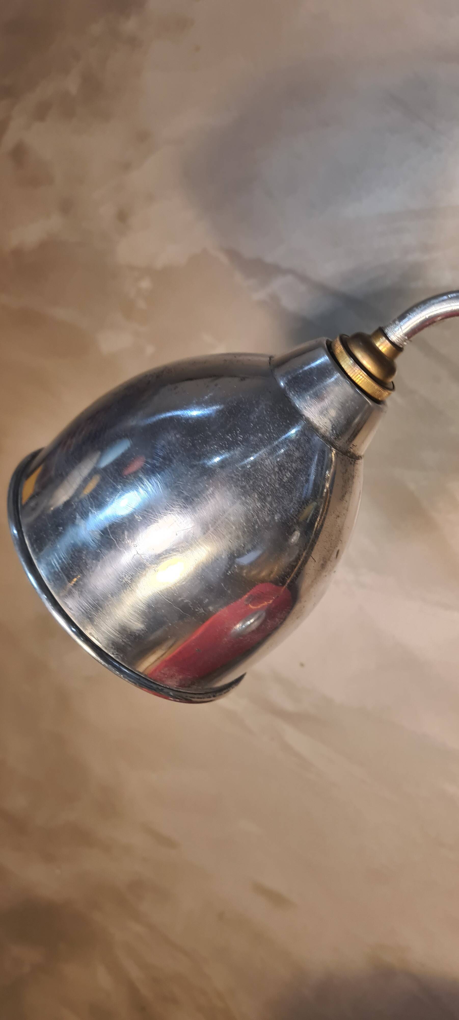 aluminum lamp office workshop 1900 a 40 elec ok 35x26