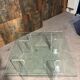 French coffee table from the 1950s