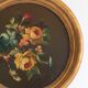 Lot de 3 tableaux bouquet de fleurs