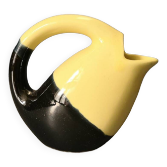 Small Vallauris sauce pitcher