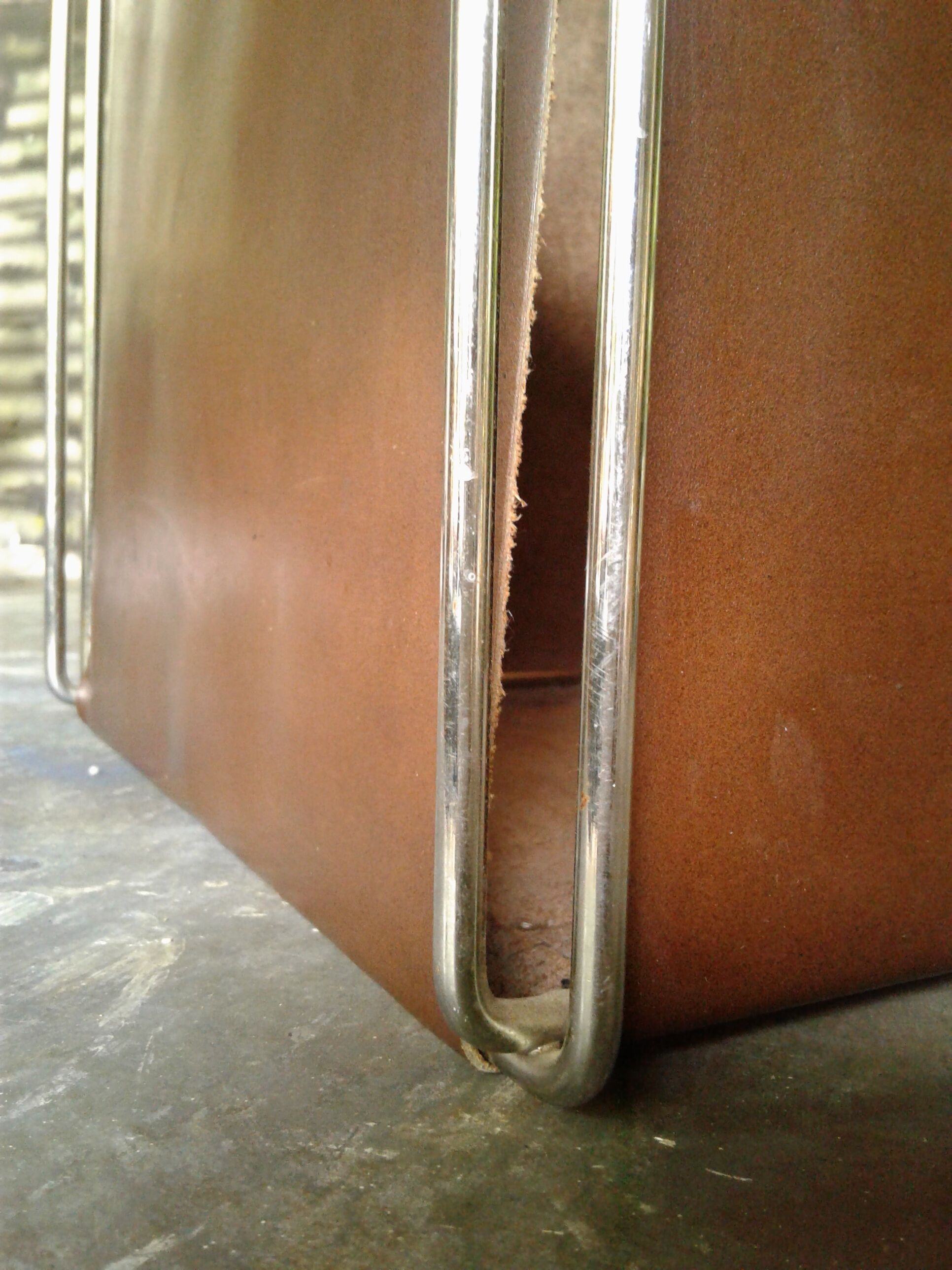 Wastepaper basket