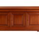 Buffet very enfilade Louis Philippe in cherry wood.