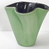 Vintage Elchinger vase 1950