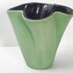 Vintage Elchinger vase 1950