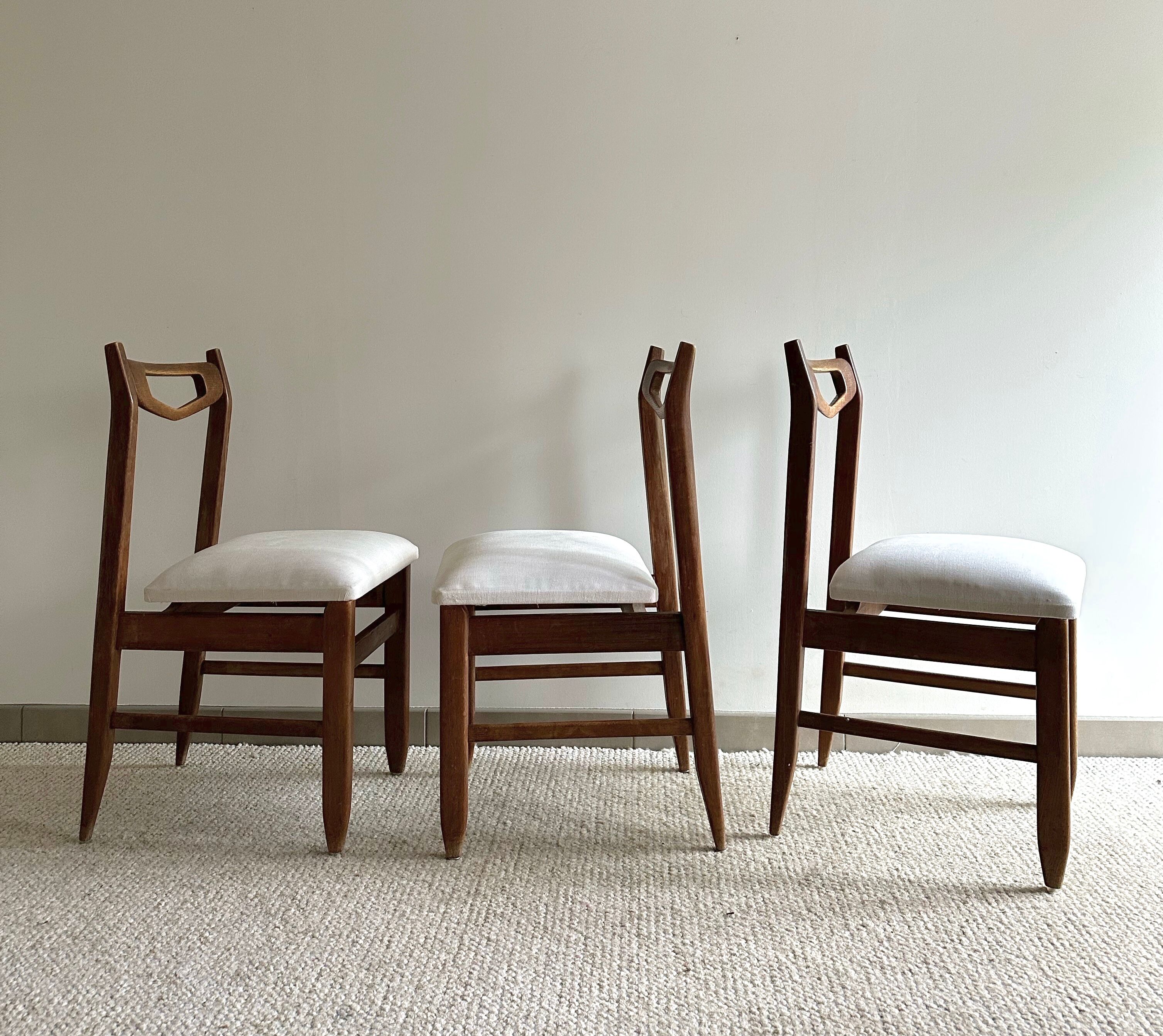 Chaises de Guillerme et Chambron