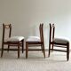 Chaises de Guillerme et Chambron