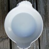 Set of round eared dishes
