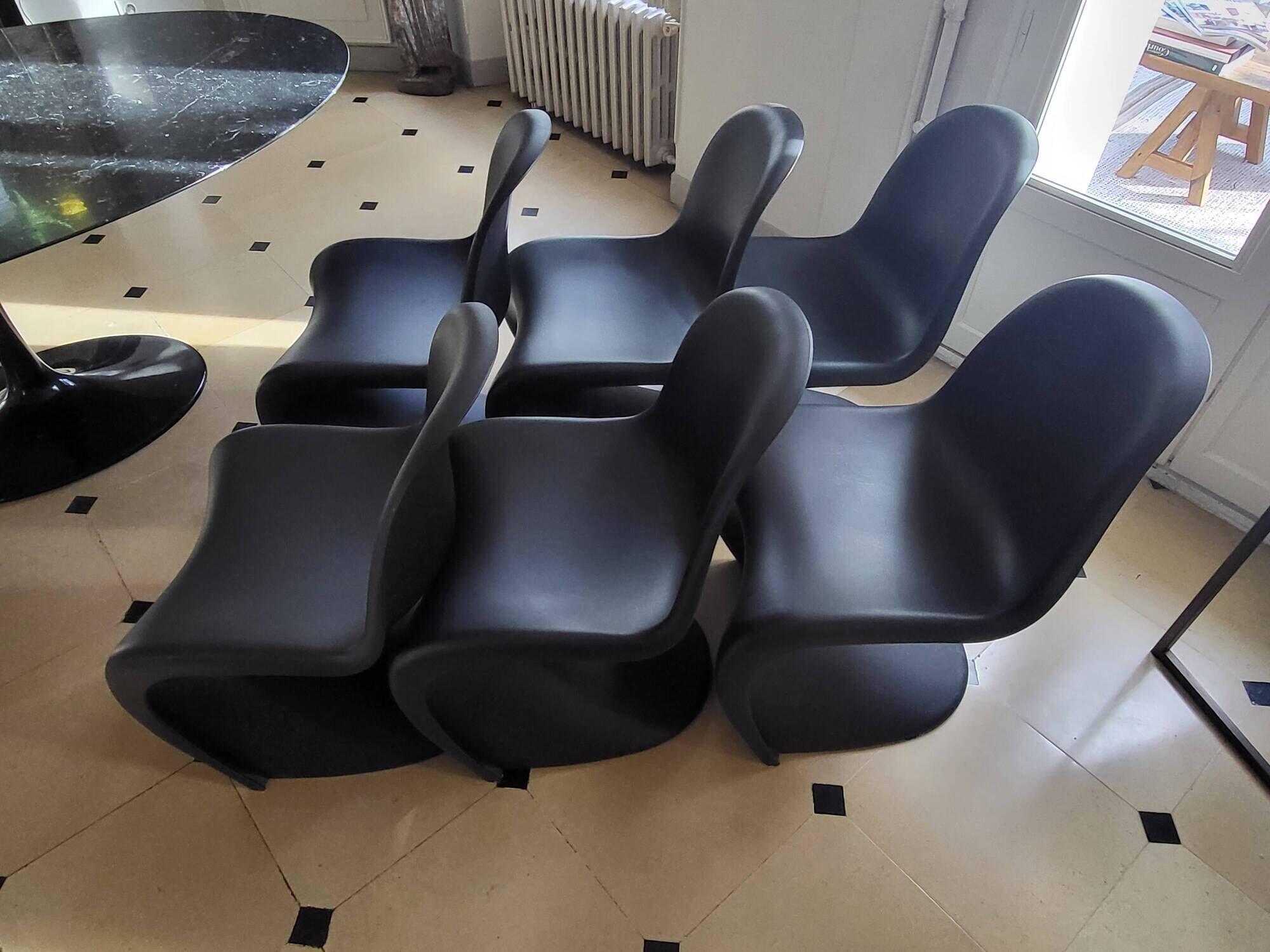 Panton chair