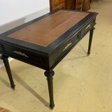 Napoléon style desk, double-sided
