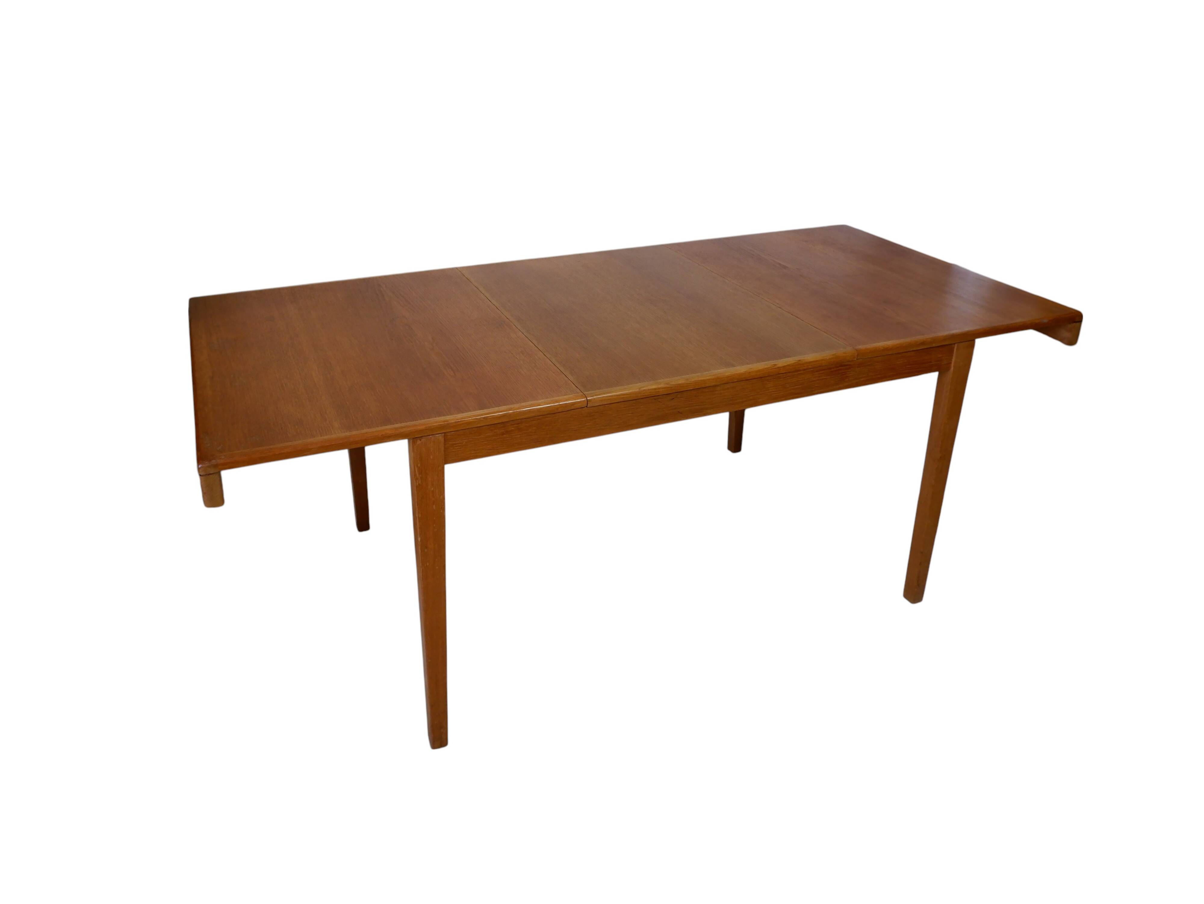 Vintage Extendable dining table, 1960s