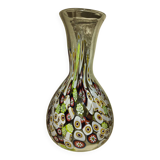 Multi-flower Murano vase, 20th century