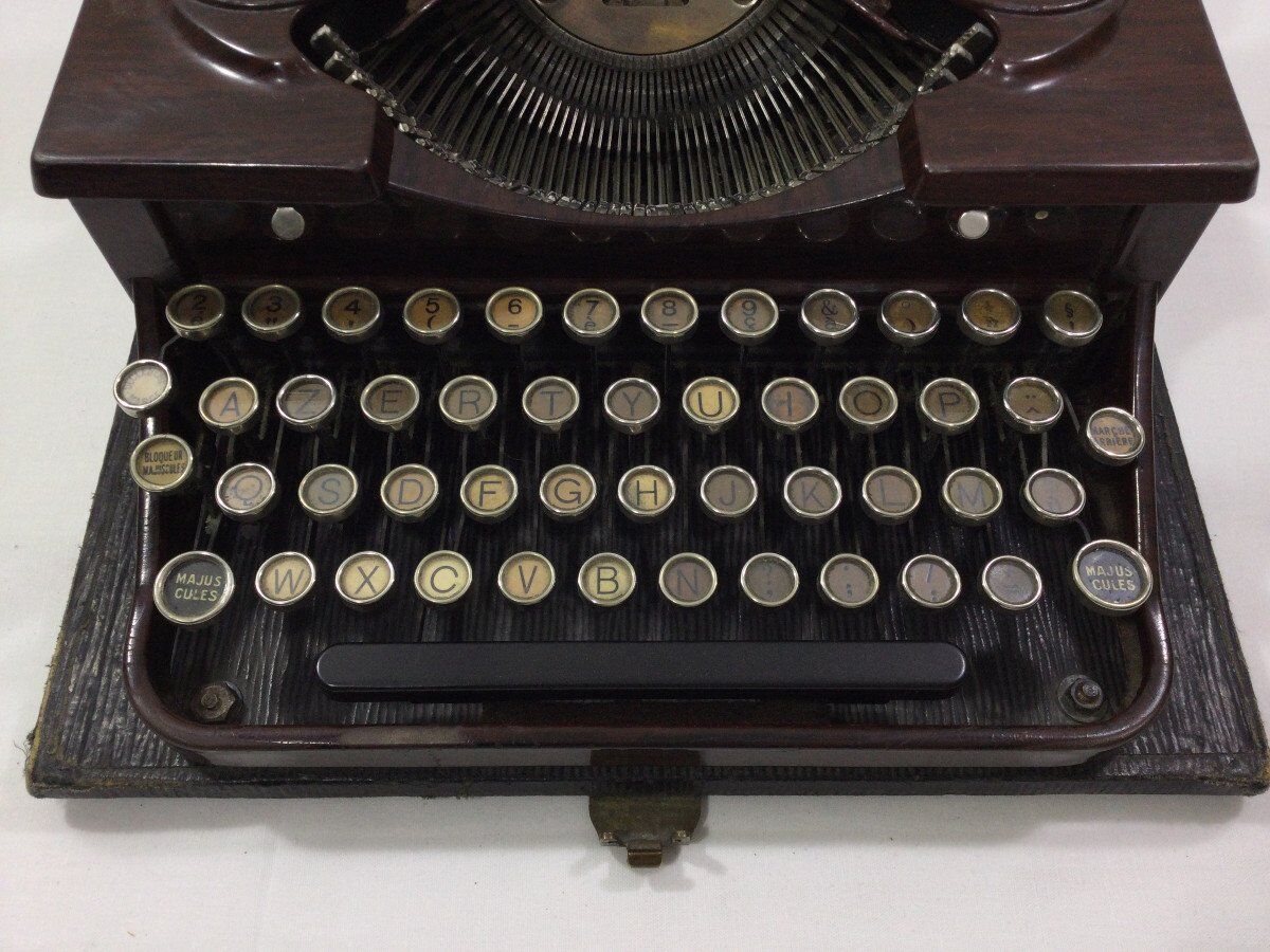 Royal Brand Typewriter