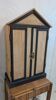 Small antique wardrobe from the 1930s-1940s.