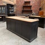 Old skated counter