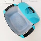 Enamelled cast iron casserole le Creuset Raymond Loewy