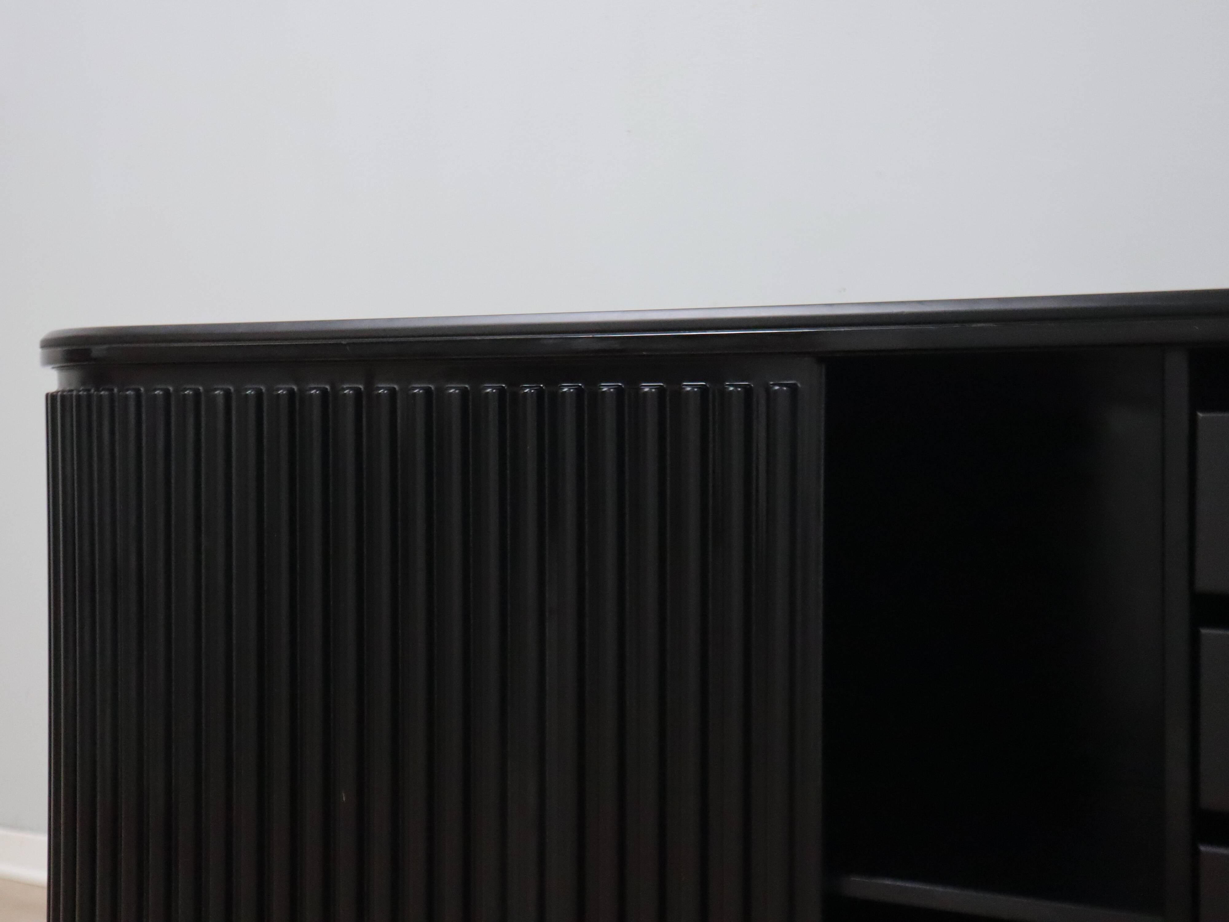 Vintage A’dammer laminate sideboard by A. van den Nieuwelaar for De Padova