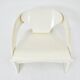 Ensemble de 2 Fauteuils Modèle 4801 par Joe Colombo pour Kartell, 1960s