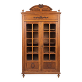 Armoire vitrée ancienne