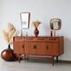 Vintage teak enfilade G-Plan – Fresco – Victor Wilkins – 1960s