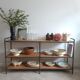 Furniture by trade / florist's floor